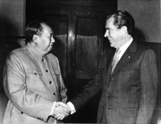 Мао и Никсон